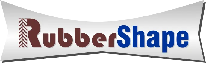 rubber shape logo