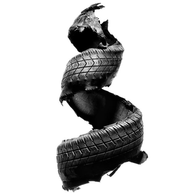 scrap tire