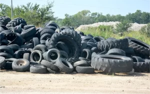 otr tires recycling
