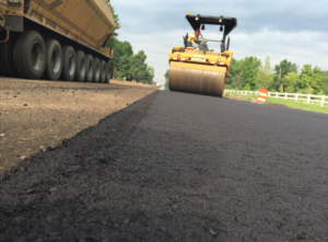 How Rubberized Asphalt Is Changing Our Roads