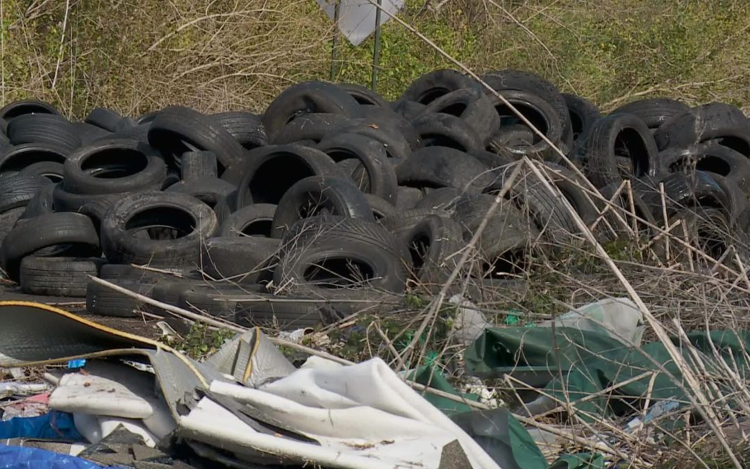 The Positive Environmental Impact of Tire Recycling
