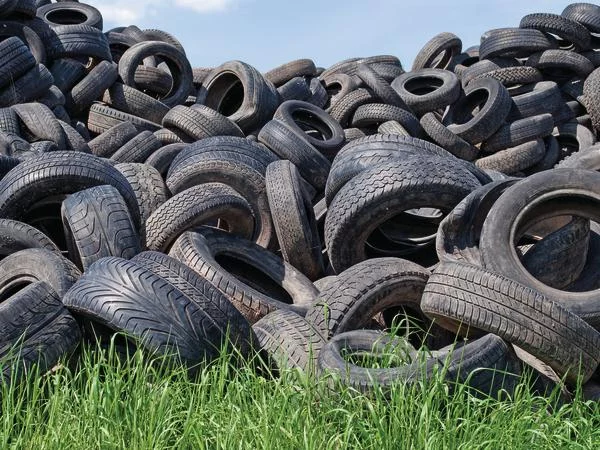 History of Tire Recycling