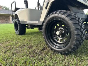 Golf Cart Tire Recycling