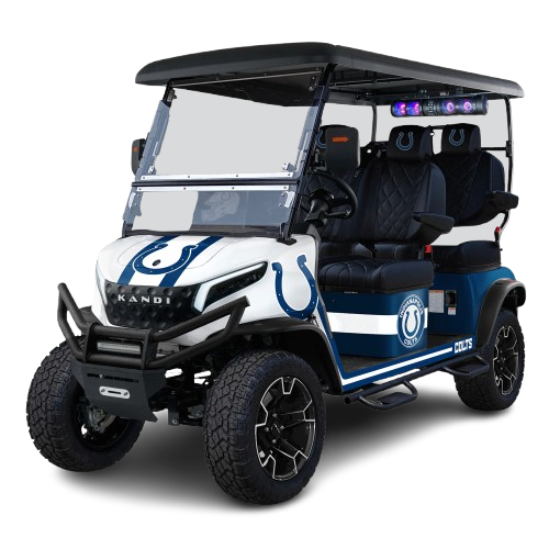 Golf Cart Tire Collection Services 2