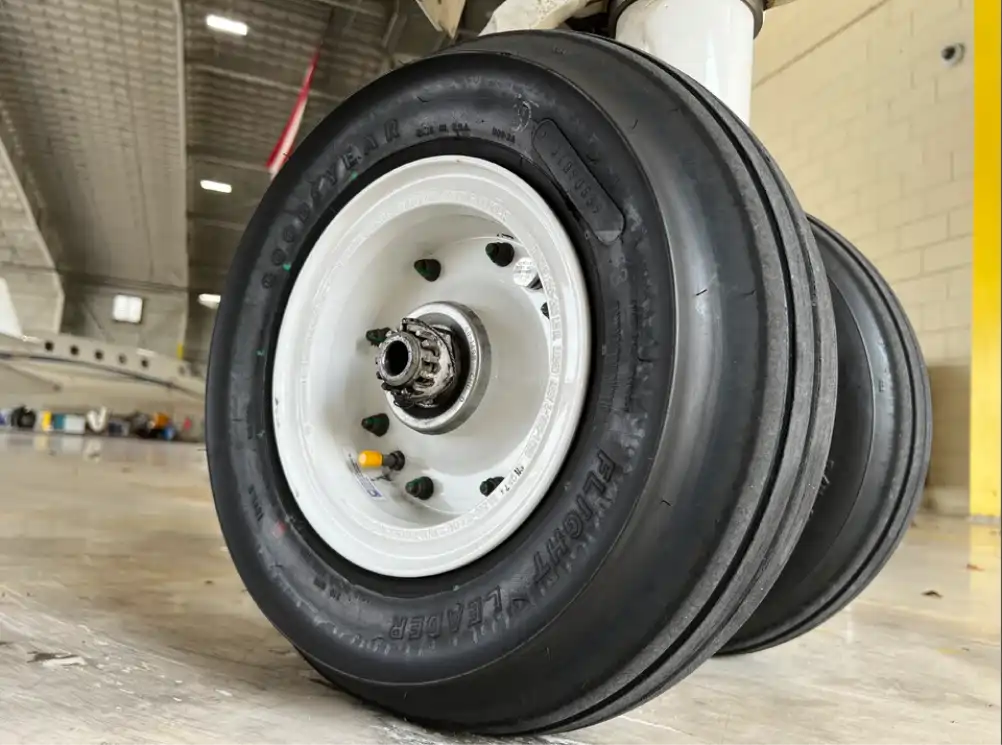 private jet tire recycling florida